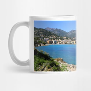 Côte d'Azur Mug